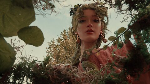 Covering You in Moss 🌿 | Cinematic Fantasy ASMR for Deep Relaxation