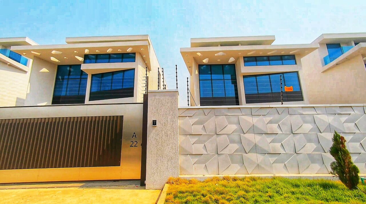 🇬🇭 Luxury Apartments In Accra Ghana | Luxury Mansion In Ghana | Luxury Homes In Ghana