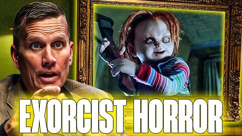 Exorcist Assistant Tells the Story of the Real-Life “Chucky”