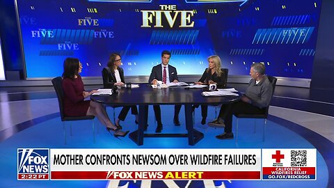 Dana Perino Foresees A 'Reckoning' Over California Wildfire Management