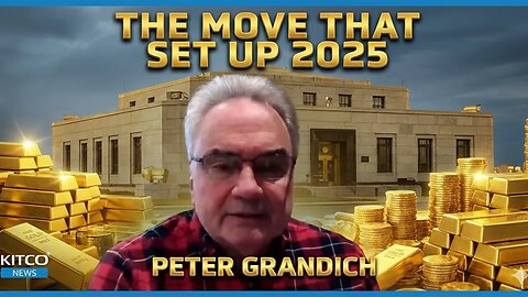 The Gold Story That Predicted 2025’s Biggest Moves | Kitco News Highlights 2025