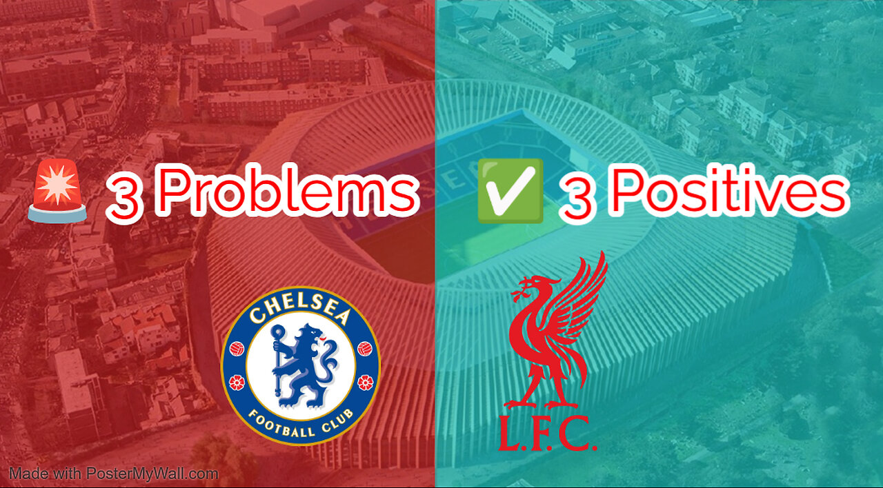 Chelsea vs Liverpool Preview