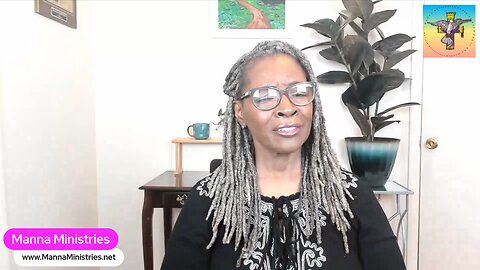 Manna Ministries with Patrick Sims - Lesson 60 - The Silence Before The Storm - Revelation 8