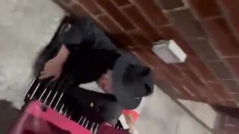 What Is Up with Jews Hiding in Tunnels in New York?