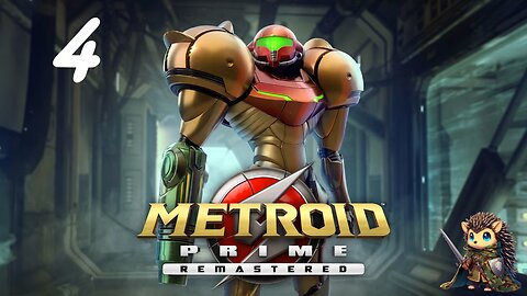Phendrana Drifts & Boost Ball - Metroid Prime Remastered BLIND [4]