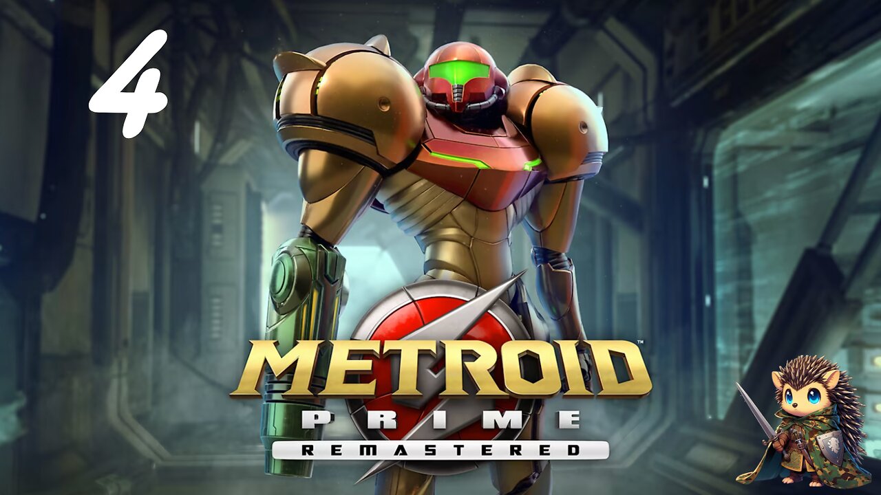 Phendrana Drifts & Boost Ball - Metroid Prime Remastered BLIND [4]