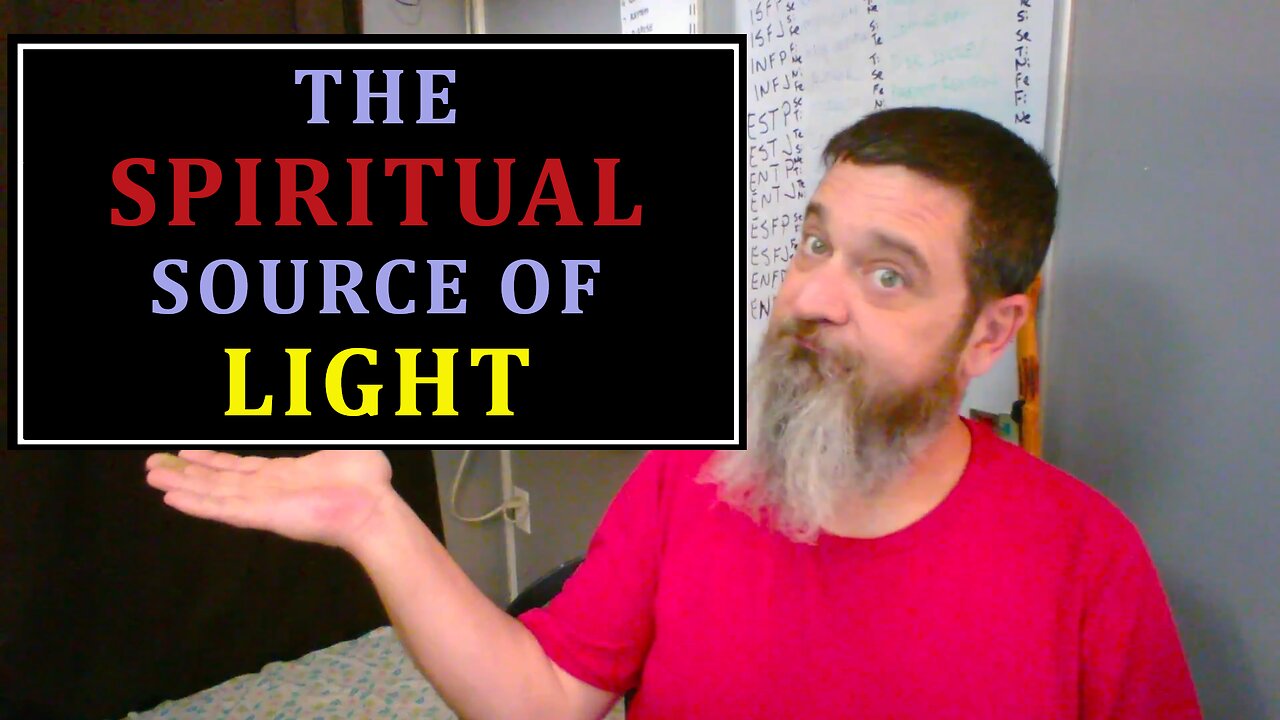 Esoterica: What Exactly Is Light and Plasma -The Secret Doctrine