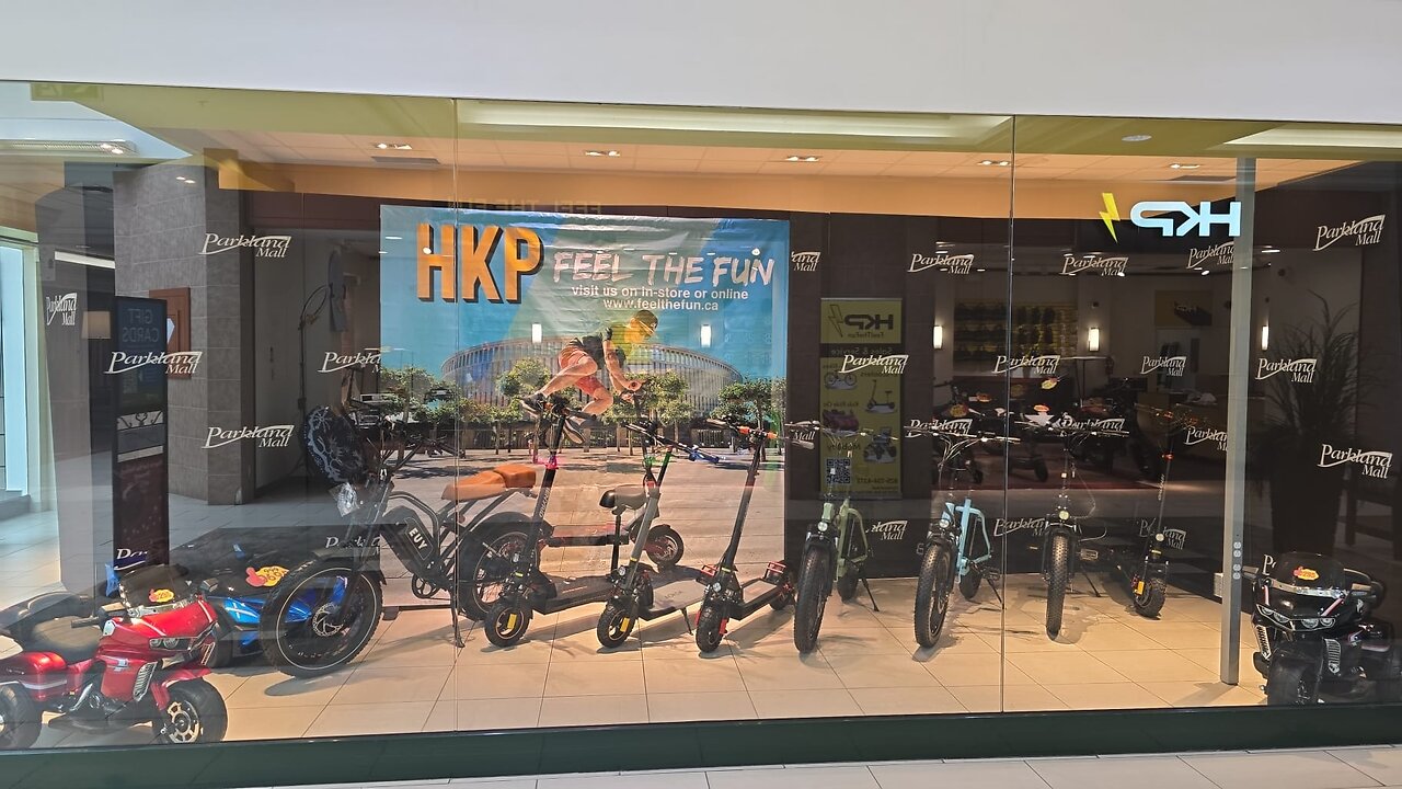 K6-F Electric Bike