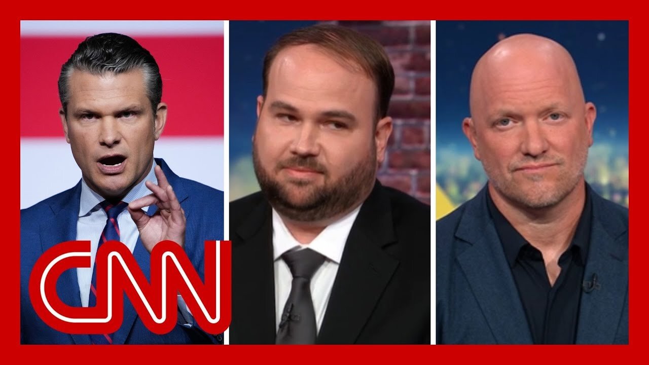 Veterans debate Hegseth's lecture to America's generals