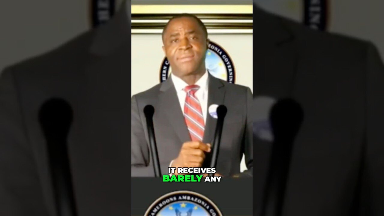 Why is the World ignoring Cameroon_