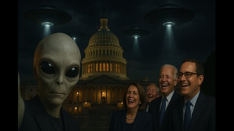 Real Avatar Alien Disclosure Spielberg