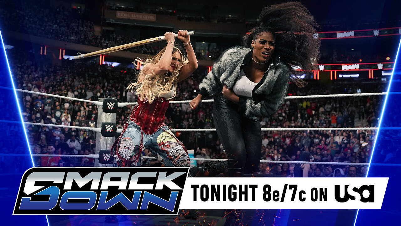 SmackDown Goes INSANE—Wargames Chaos, Shocking Attacks & AJ LEE Returns! #shorts