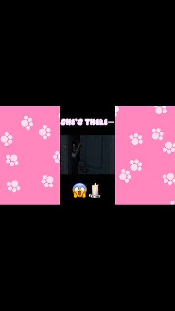 It Was Just the Door