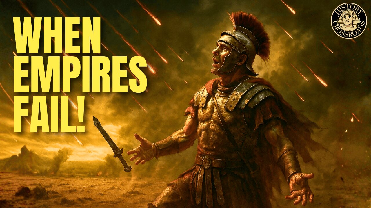 When Empires Lose: Defeats That Changed History