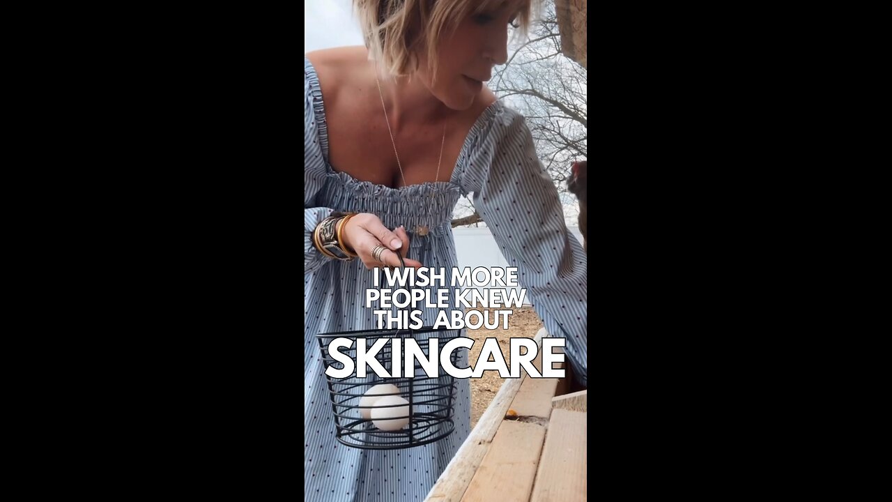 Wish More People Knew This About Skincare