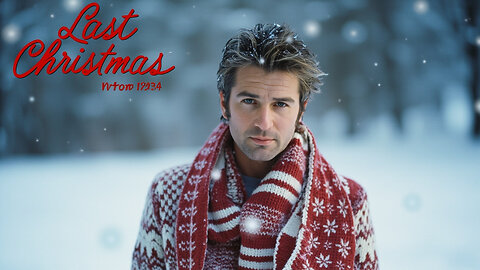 Wham! – Last Christmas (1984) Ultimate Holiday Classic in HD