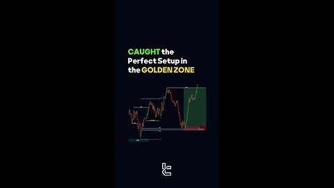💎 Golden Zone Secrets: The Smart Money Setup You Must Know [#Tradingfinder]