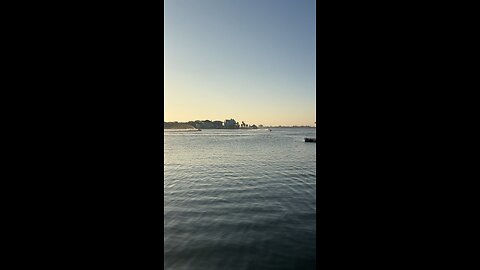 Jet skis in Galveston