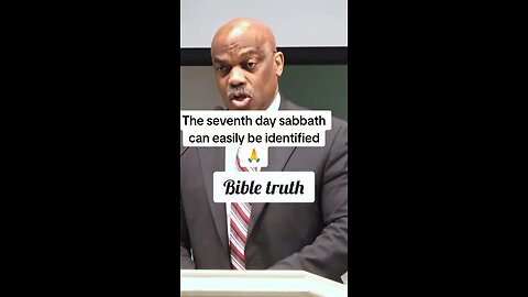 We can easily identify the true seventh day Adventist!