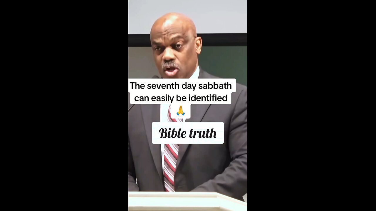 We can easily identify the true seventh day Adventist!