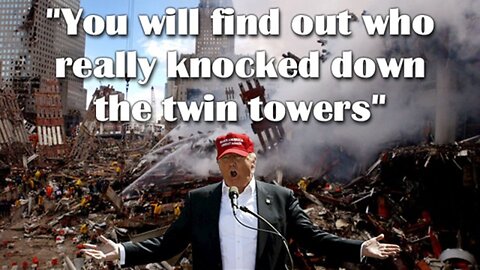 9/11 Truth - Was Mossad in Charge? Kevin Barrett, Dimitri Khalezov and Gordon Duff