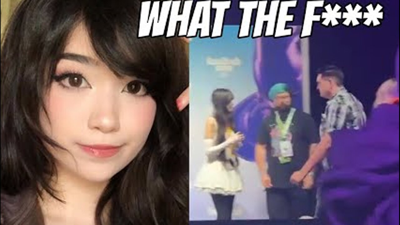 TWIITCHCON IS COOKED.