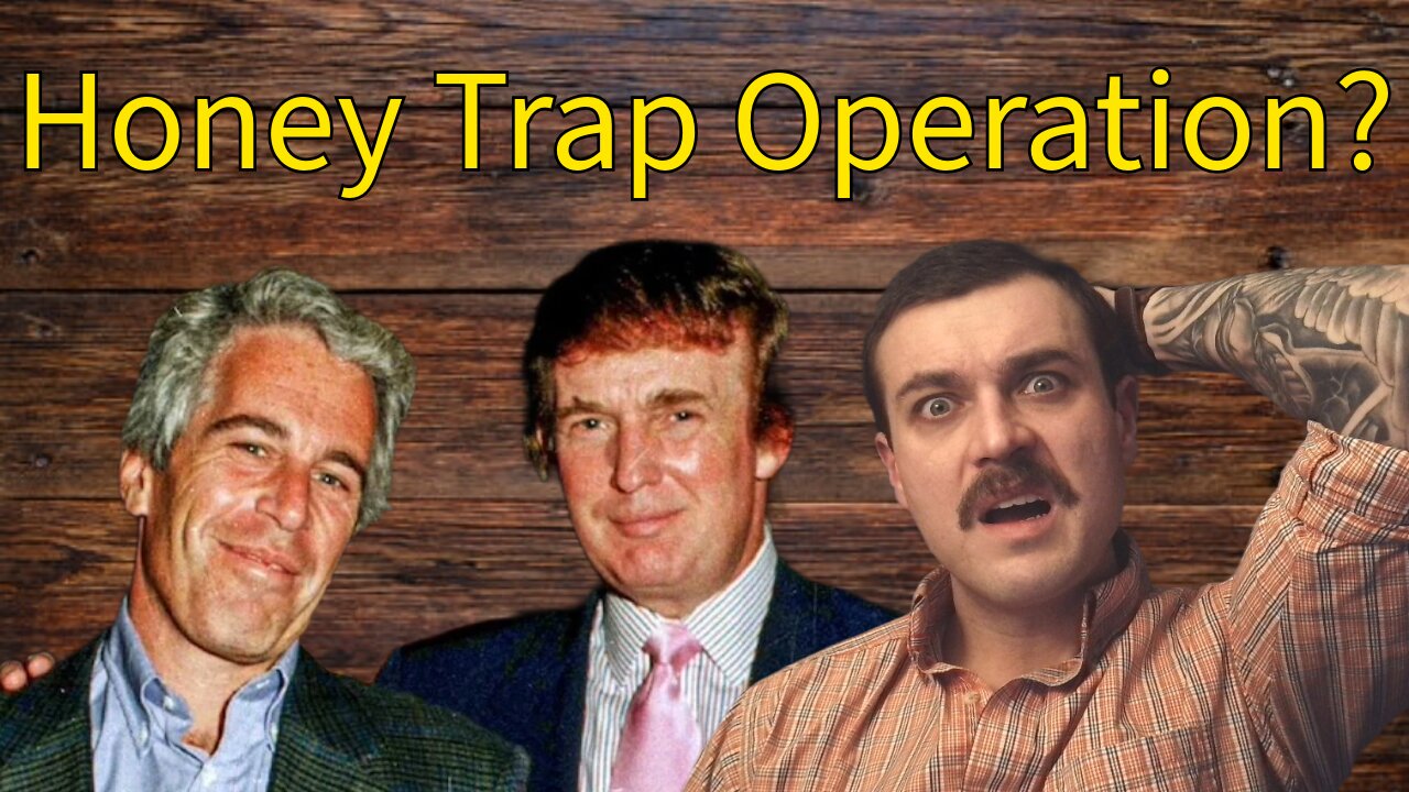 Why is Trump Afraid of the Epstein Files?