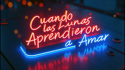 Cuando las Lunas Aprendieron a Amar-R