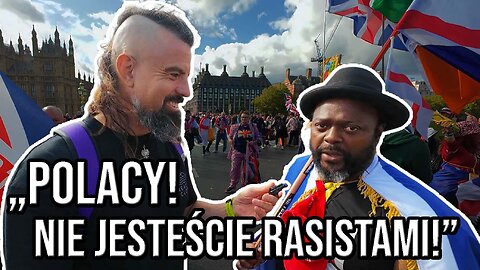 Brytyjski Patriota kocha Polskę!?! 🇵🇱🇬🇧