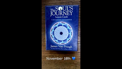 11/18/25 card: resentment