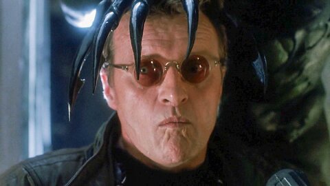 Split Second-Rutger Hauer, Kim Cattrall-1992 IMDb 6/10