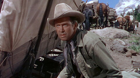 Bend of the River (1952) | FULL MOVIE | 1080p | James Stewart