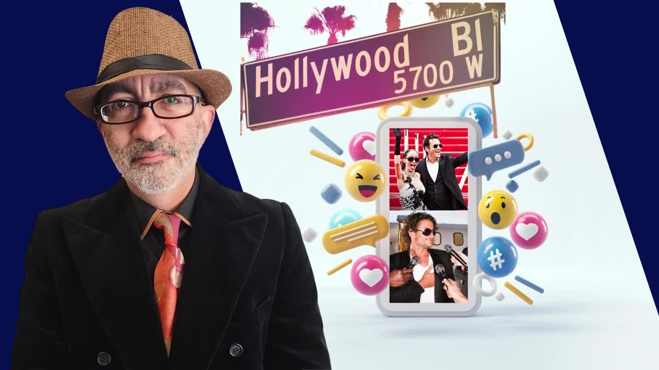 From Legends to Livestreams: How Social Media Killed the Hollywood Mystique