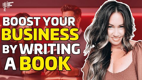 Write a Book That Boosts Your Business