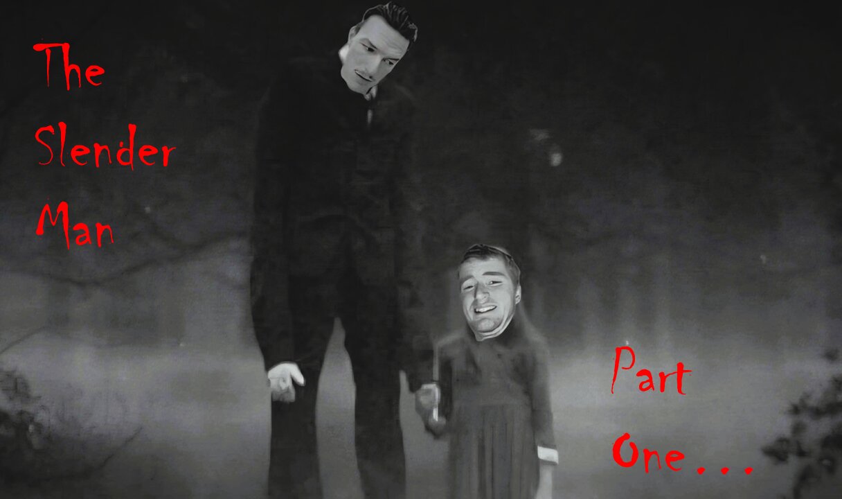 The Slenderman Deep Dive: Part 1