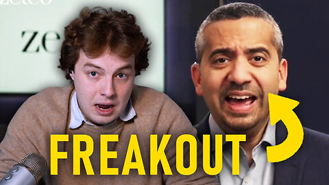 Debunking Mehdi Hasan's Mind-Numbing Response to Matt Walsh