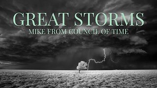 Midnight Hour - Great Storms - Zephaniah 3 - Dreams Mike From COT 1/7/24