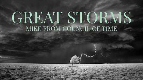 Midnight Hour - Great Storms - Zephaniah 3 - Dreams Mike From COT 1/7/24