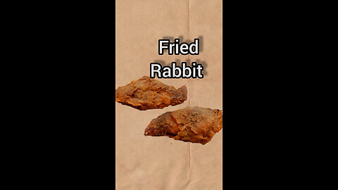 How to Fry Rabbit Legs