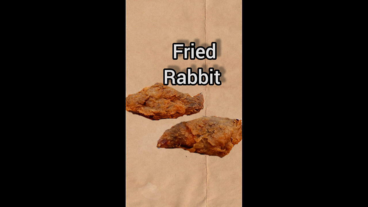 How to Fry Rabbit Legs