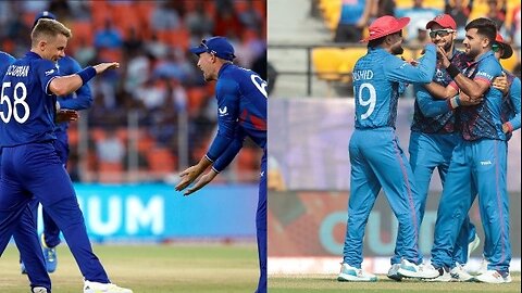 Today England vs Afghanistan 🤦👀😩 Kon Jeetegi Relive the Thrilling Moments! 🥲🔥