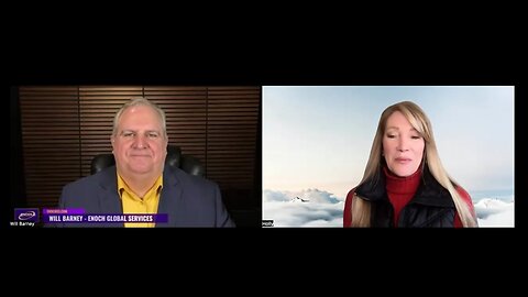 Will Barney and Holly Celiano on the great reset