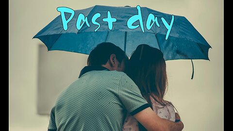 Cover song) 지난 날/ 유재하.Past day/ Je-ha Yoo.