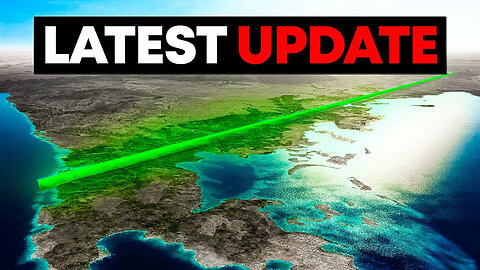 THE LINE Construction Update and Saudi Vision 2030