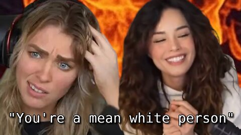 Valkyrae called out QTCinderella (and it was insane)