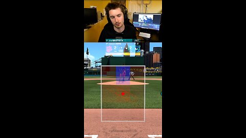 Joey Bautista bat flips it off in MLB THE SHOW 25