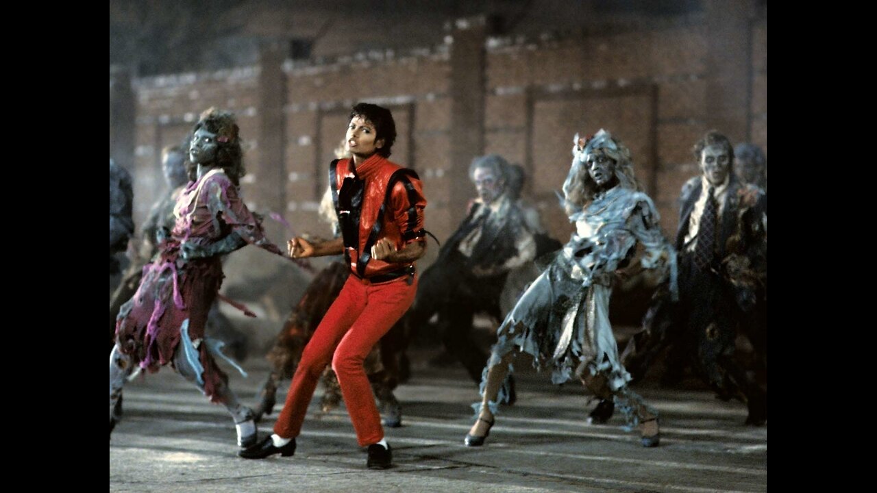 "Thriller" by Michael Jackson & John Landis