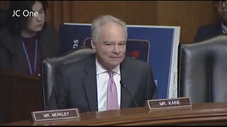 🔥Marco Rubio Torches Senator Tim Kaine (D-VA)🔥