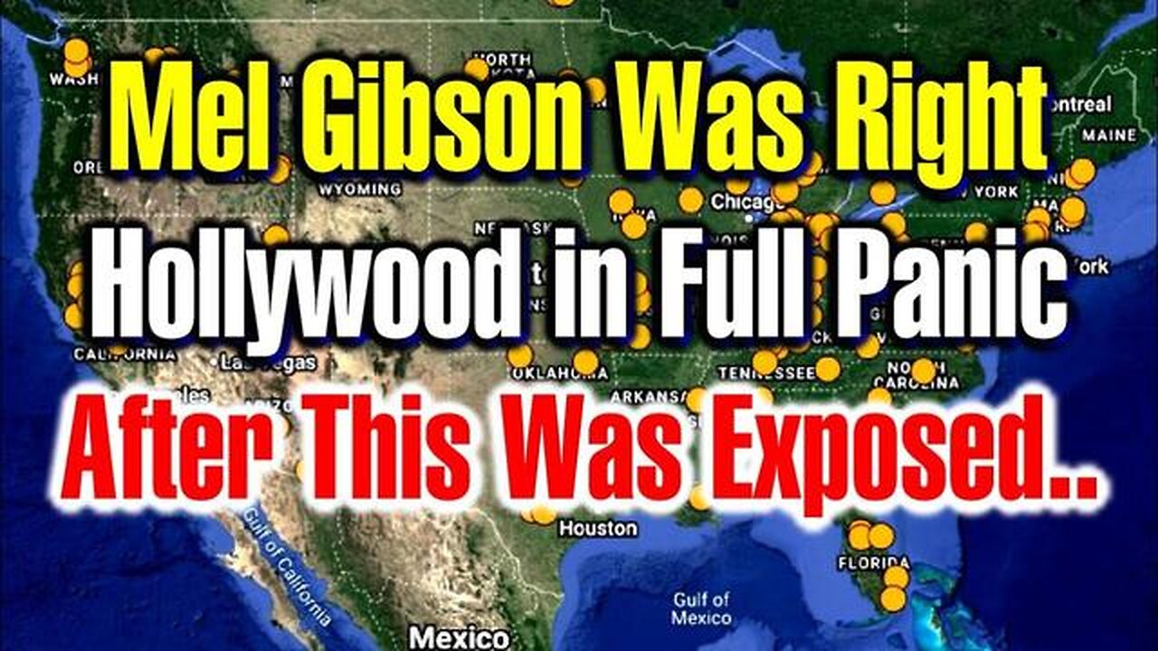 Everything Mel Gibson Said About Hollywood is True