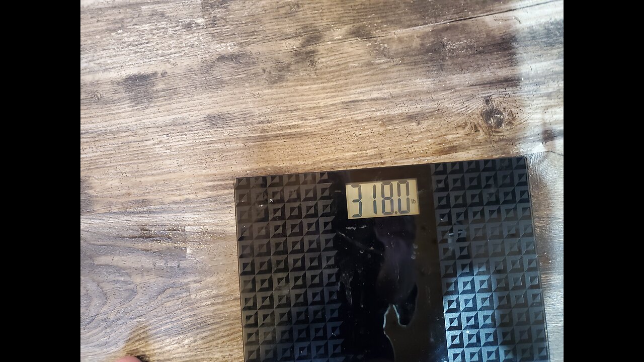 Weigh-In Jan 16, 2025